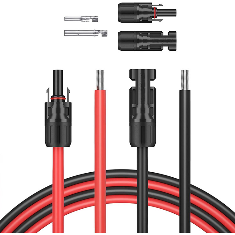 5 Feet 10AWG(6mm2) Silig Cadceedda