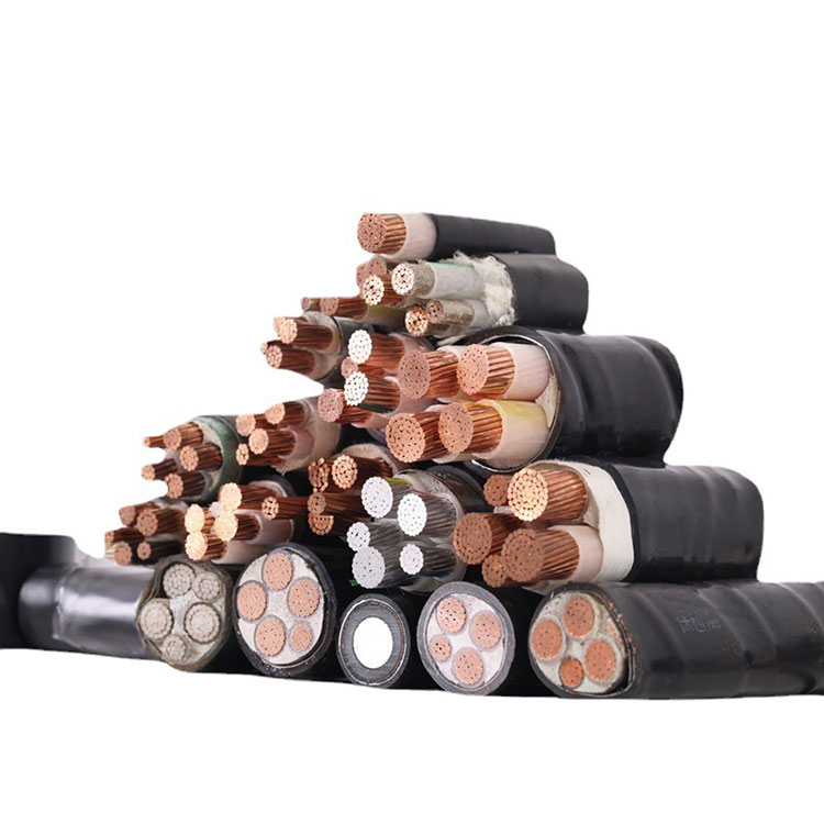 Copper Core YJV Cable Sadex Wajile