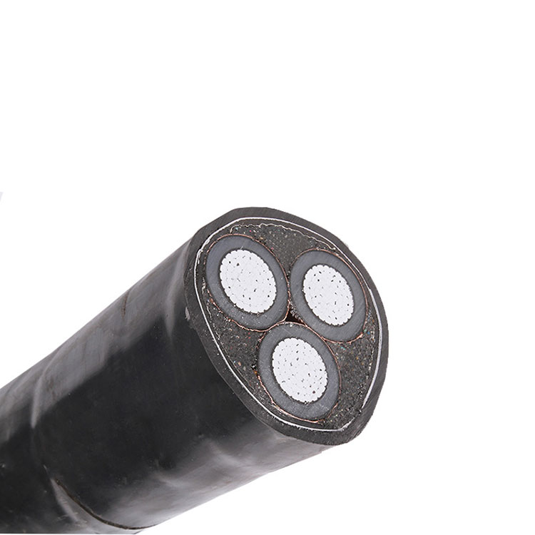 Aluminium Core Cable High Voltage Volumized